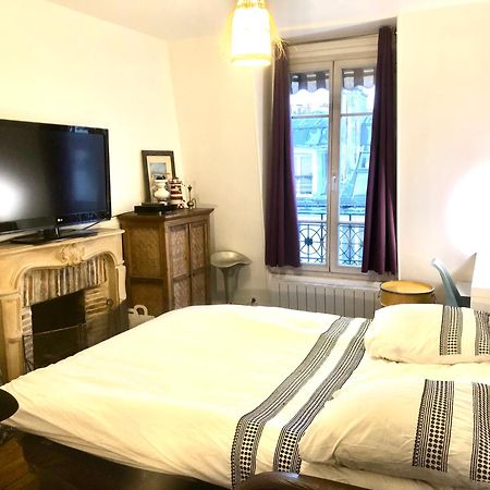 Appartement Quartier Montmartre Paris Exterior photo