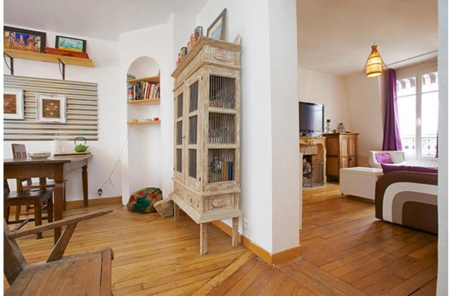 Appartement Quartier Montmartre Paris Exterior photo