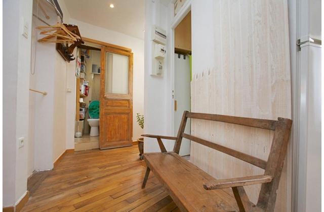 Appartement Quartier Montmartre Paris Exterior photo
