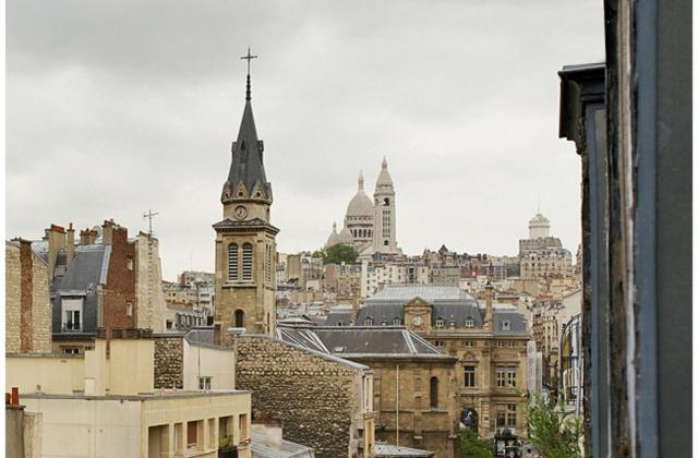 Appartement Quartier Montmartre Paris Exterior photo